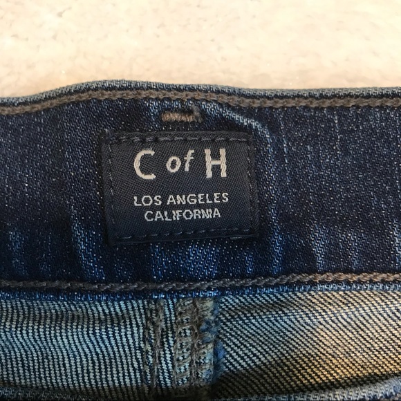 C of H carlie highrise skinny jeans size 28 - Picture 4 of 15